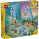 LEGO Creator 31385 Sea Animals: Beautiful Dolphins
