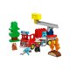 LEGO DUPLO Town 10473 Fire Engine with Hose and Firefighter
