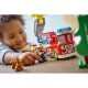 LEGO DUPLO Town 10473 Fire Engine with Hose and Firefighter