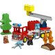 LEGO DUPLO Town 10473 Löschauto mit Schlauch und Feuerwehrmann