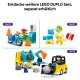 LEGO DUPLO Town 10473 Löschauto mit Schlauch und Feuerwehrmann