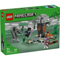 LEGO Minecraft 21586 Blasser Garten
