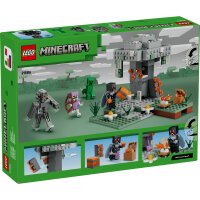 LEGO Minecraft 21586 Blasser Garten