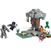 LEGO Minecraft 21586 The Pale Garden