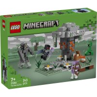 LEGO Minecraft 21586 The Pale Garden