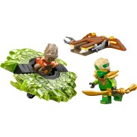 LEGO Ninjago 71850 Lloyd vs. Erdmonster-Spinner