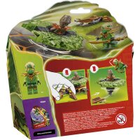 LEGO Ninjago 71850 Lloyd vs. Erdmonster-Spinner