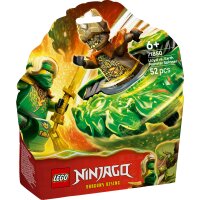 LEGO Ninjago 71850 Lloyd vs. Erdmonster-Spinner