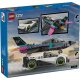 LEGO City 60489 Düsenflieger vs. Rennauto