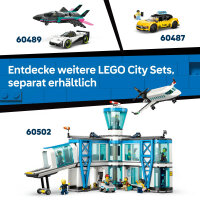 LEGO City 60499 Flughafenlöschfahrzeug