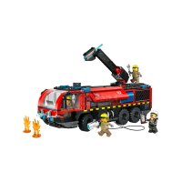 LEGO City 60499 Airport Fire Engine