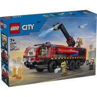 LEGO City 60499 Airport Fire Engine