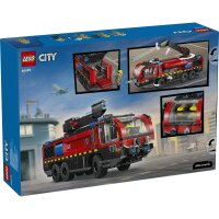 LEGO City 60499 Flughafenlöschfahrzeug