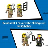 LEGO City 60499 Flughafenlöschfahrzeug