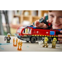 LEGO City 60499 Flughafenlöschfahrzeug
