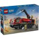 LEGO City 60499 Flughafenlöschfahrzeug
