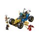 LEGO Ninjago 71856 Jays Transforming Car