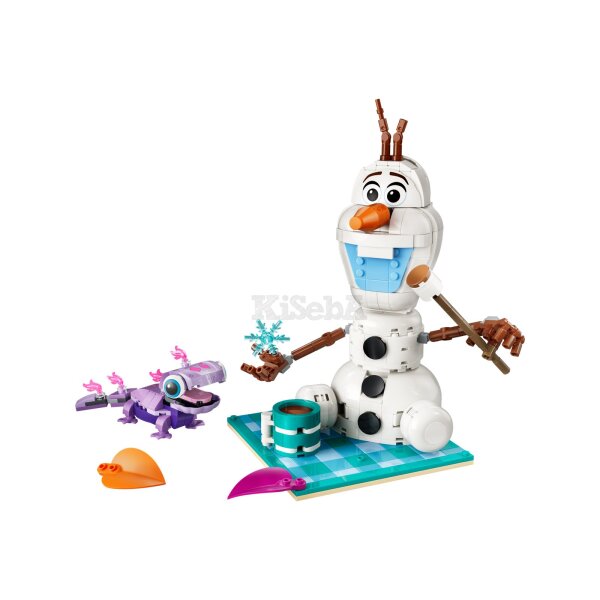LEGO Disney 43287 Picknickspaß mit Olaf und Bruni