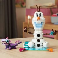 LEGO Disney 43287 Picknickspaß mit Olaf und Bruni