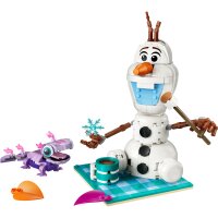 LEGO Disney 43287 Picknickspaß mit Olaf und Bruni