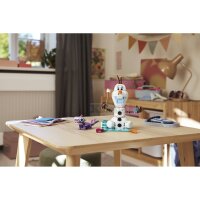 LEGO Disney Princess 43287 Olaf and Brunis Picnic Fun
