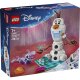 LEGO Disney 43287 Picknickspaß mit Olaf und Bruni