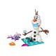 LEGO Disney Princess 43287 Picknickspaß mit Olaf und Bruni