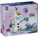 LEGO Disney Princess 43287 Picknickspaß mit Olaf und Bruni