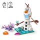 LEGO Disney Princess 43287 Picknickspaß mit Olaf und Bruni