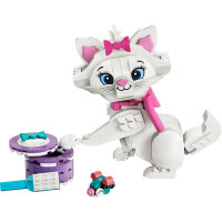 LEGO Disney 43286 Aristocats: Bezaubernde Marie