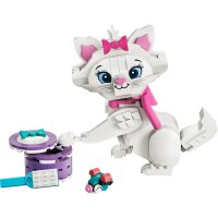 LEGO Disney 43286 Aristocats: Bezaubernde Marie