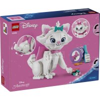 LEGO Disney Classic 43286 Aristocats: Bezaubernde Marie