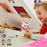 LEGO Disney Classic 43286 The Aristocats Adorable Marie