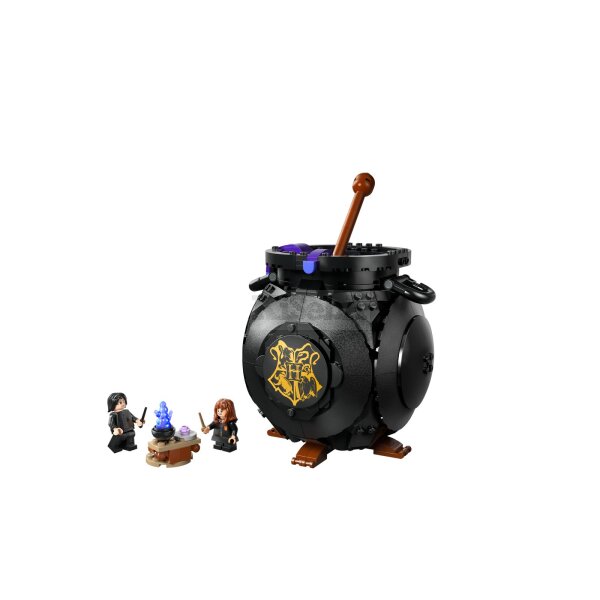 LEGO Harry Potter 76464 Kessel: Geheimes Klassenzimmer für Zaubertränke