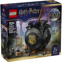 LEGO Harry Potter 76464 Cauldron: Secret Potions Classroom
