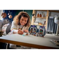 LEGO Harry Potter 76464 Kessel: Geheimes Klassenzimmer für Zaubertränke