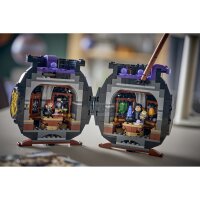 LEGO Harry Potter 76464 Kessel: Geheimes Klassenzimmer für Zaubertränke