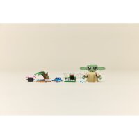 LEGO Star Wars 75443 Grogus Homestead