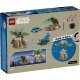 LEGO Star Wars 75443 Grogus Homestead