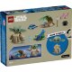 LEGO Star Wars 75443 Grogus Zuhause