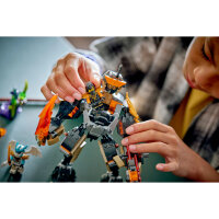 LEGO Ninjago 71854 Coles Action-Mech und Drachen-Zane