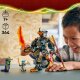 LEGO Ninjago 71854 Coles Mission Mech & Dragon Zane
