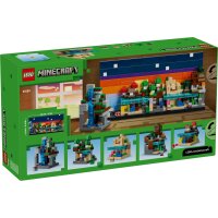 LEGO Minecraft 21589 Mini-Biome