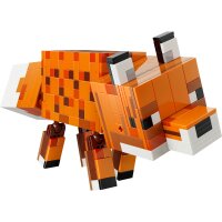 LEGO Minecraft 21588 Der Fuchs