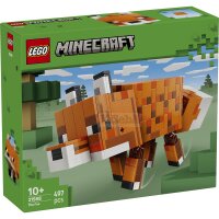 LEGO Minecraft 21588 The Fox