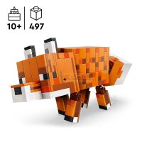 LEGO Minecraft 21588 The Fox