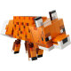 LEGO Minecraft 21588 Der Fuchs