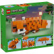 LEGO Minecraft 21588 Der Fuchs
