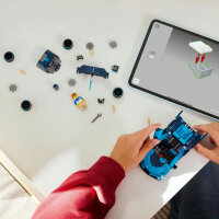 LEGO Speed Champions 77253 Bugatti Vision GT Hypersportwagen