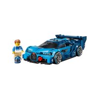 LEGO Speed Champions 77253 Bugatti Vision GT Hyper Sports...
